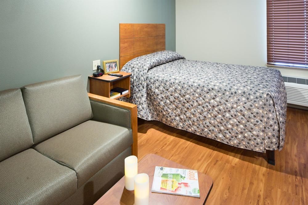 Extended Stay America Select Suites - Indianapolis - Greenwood Exterior photo