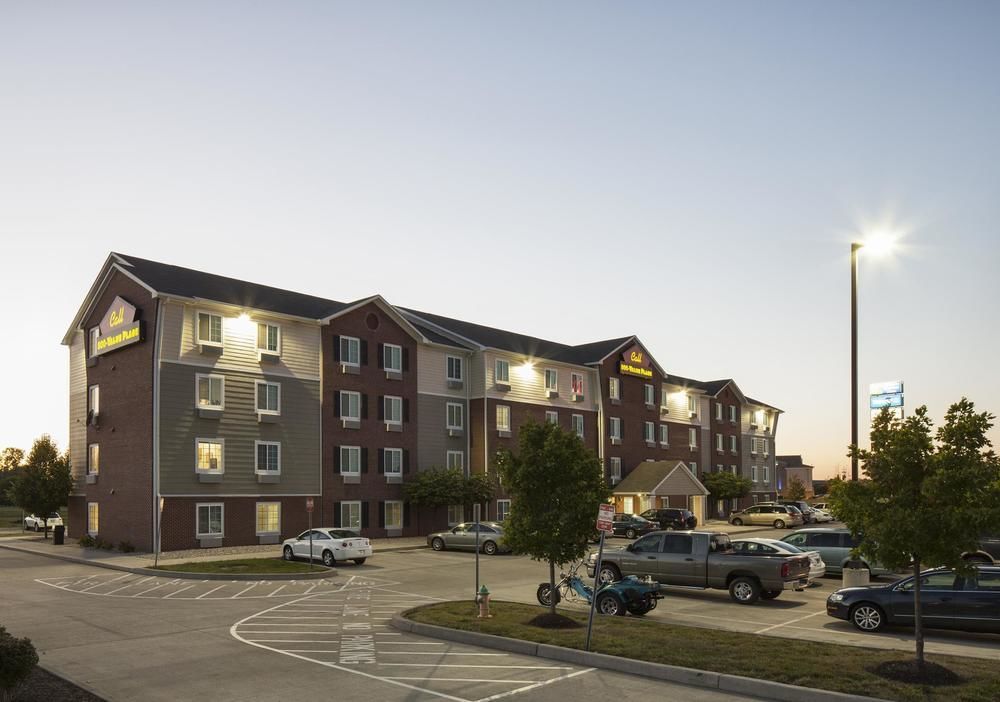Extended Stay America Select Suites - Indianapolis - Greenwood Exterior photo
